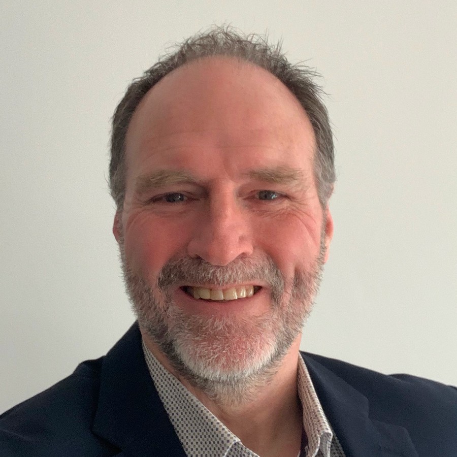 Portrait of Brendan Cooke